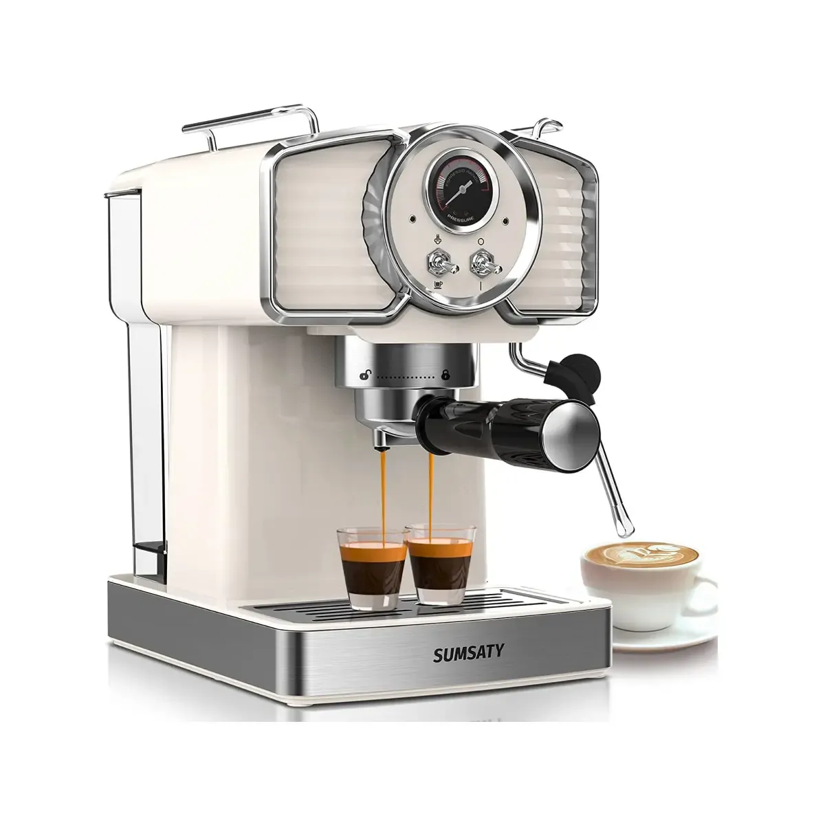 SUMSATY Espresso Coffee Machine