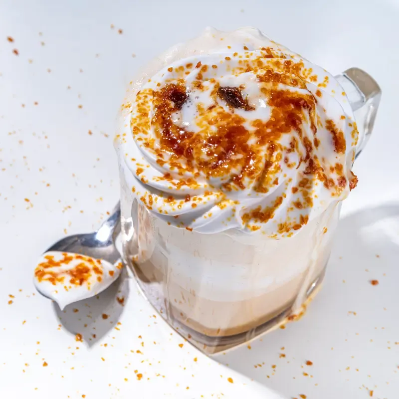 Salted Caramel Mocha