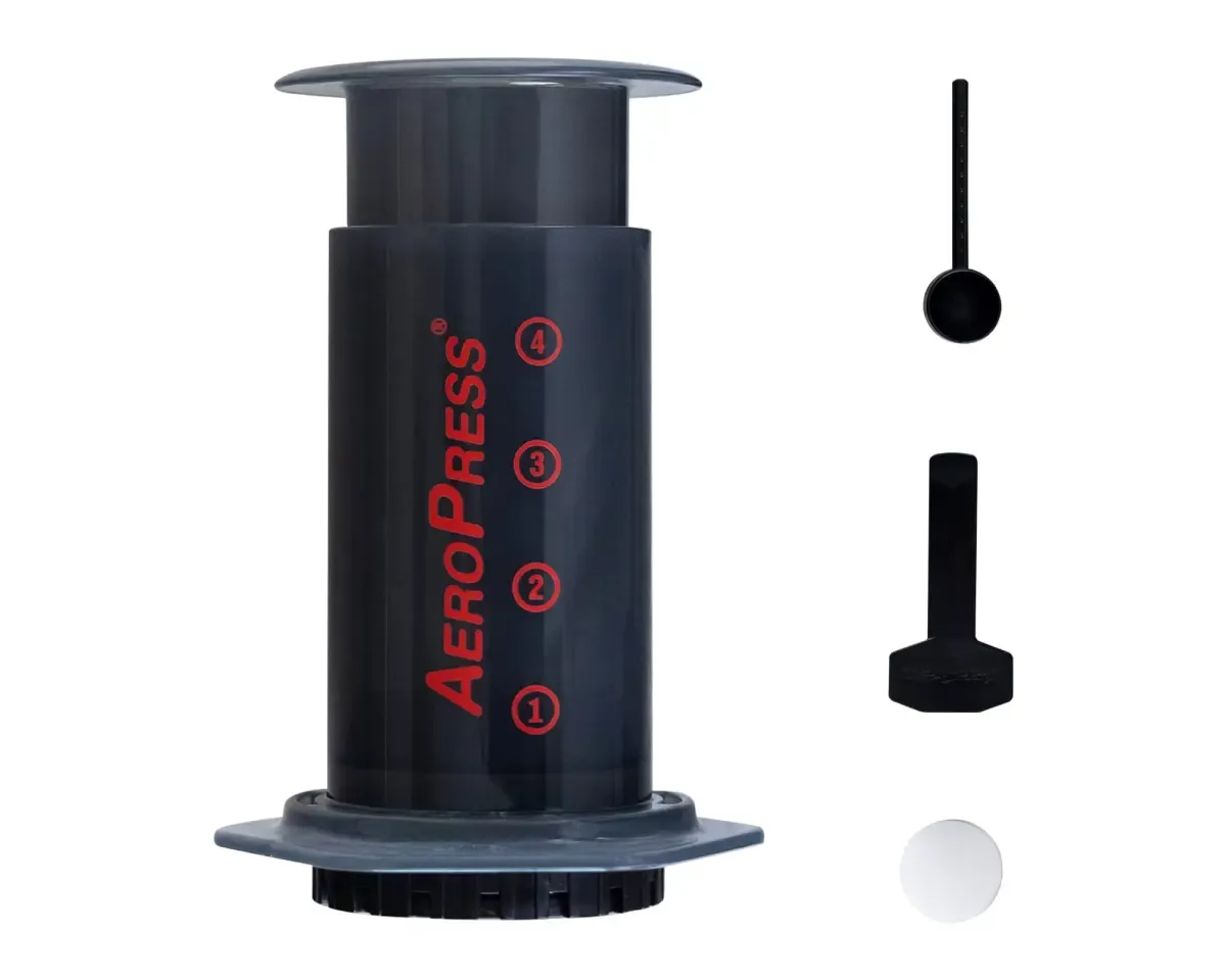 Aeropress equipement