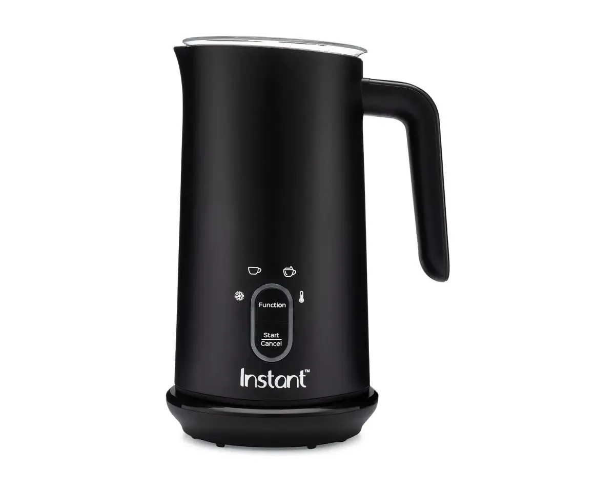 4-in-1 Electric Milk Steamer