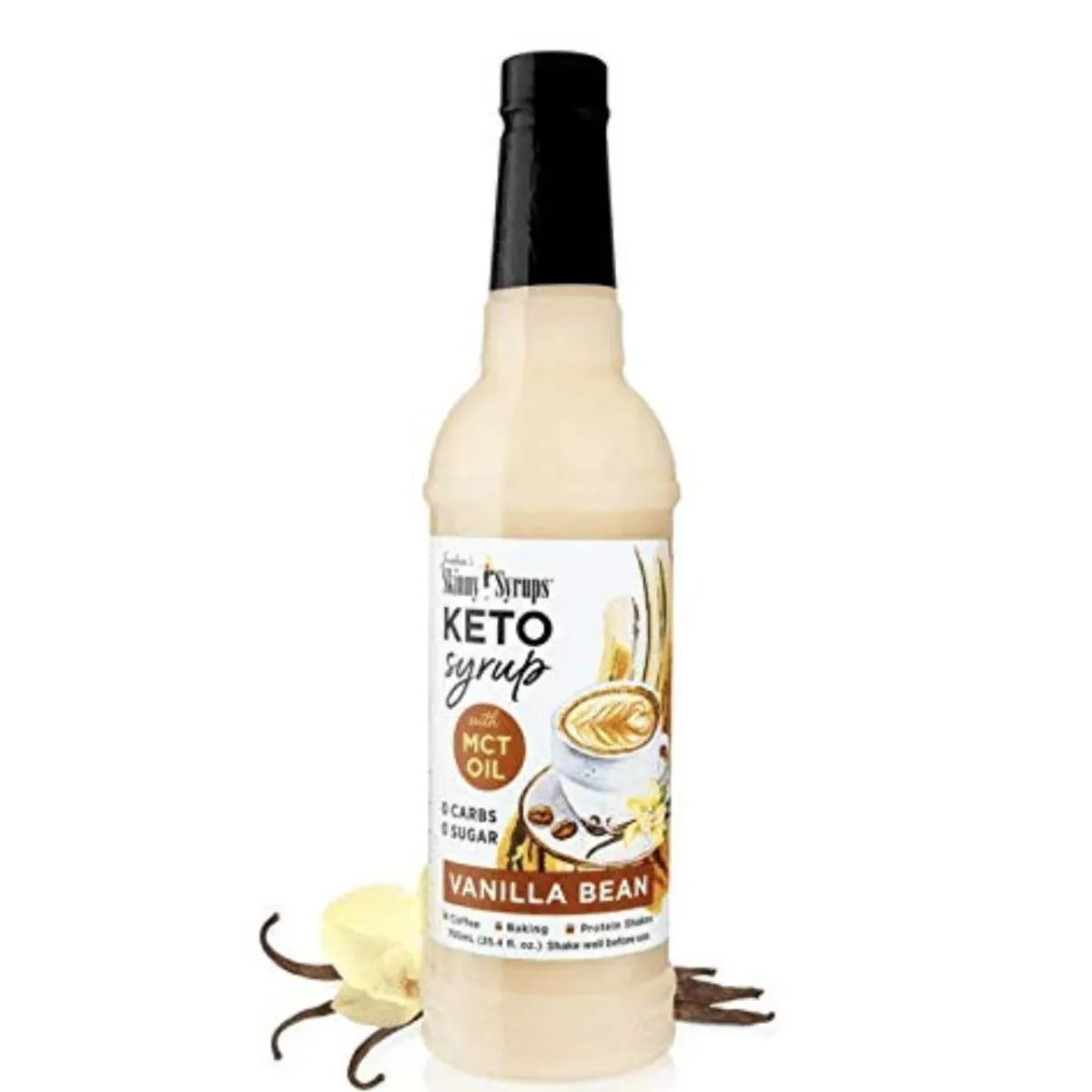 Wholesome Yum Keto Maple Syrup