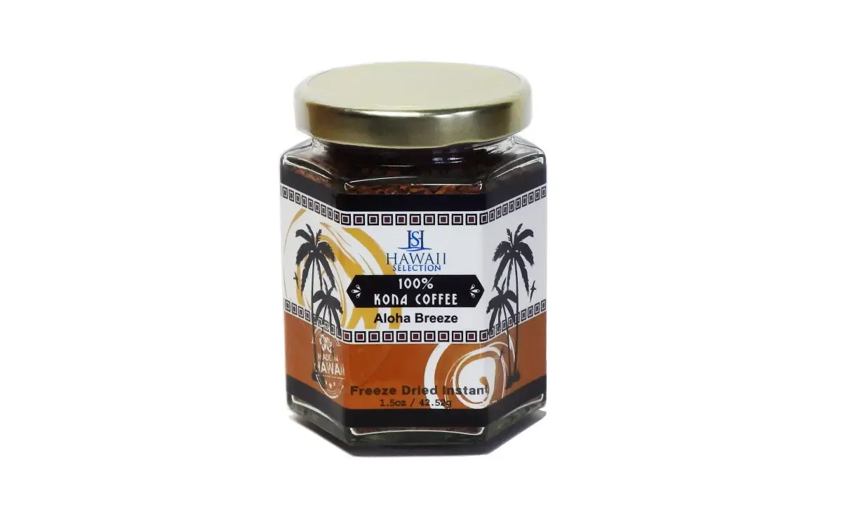 Hawaii Selection Instant Coffee