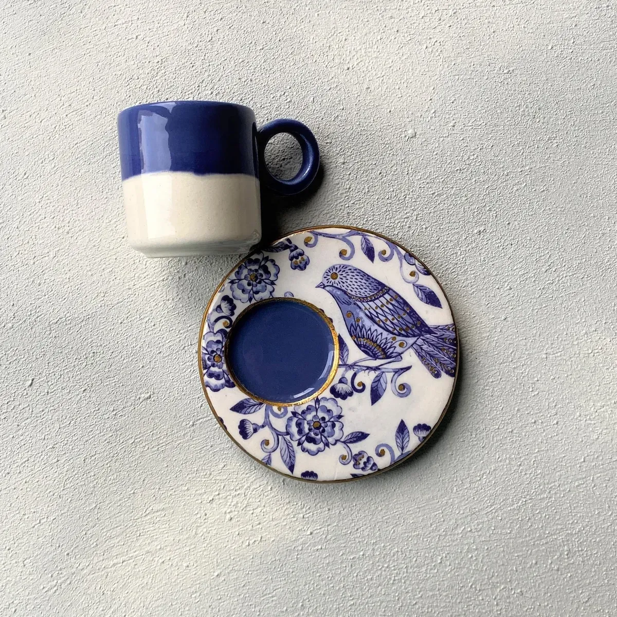 Vintage 1996 illy Espresso Cup