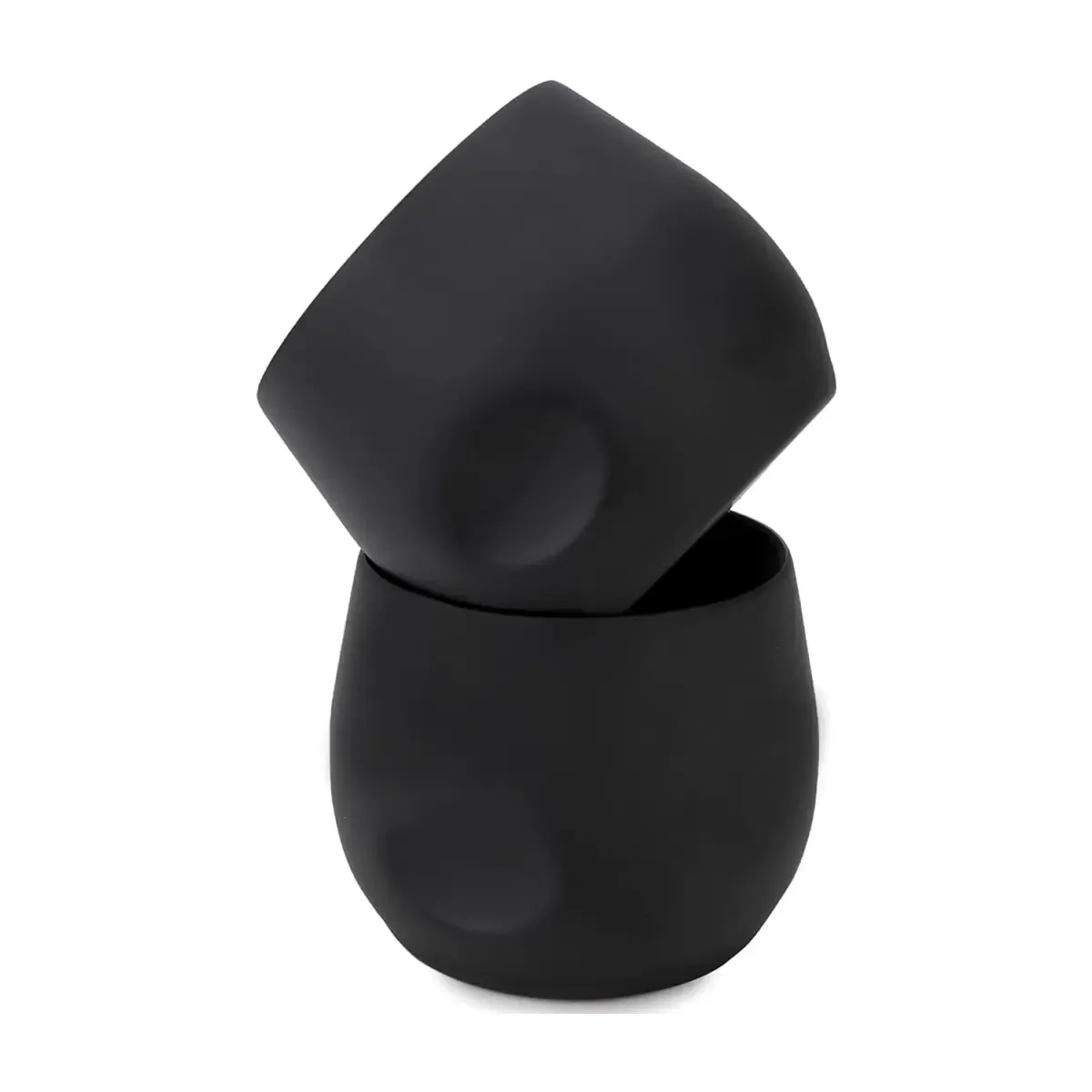 Espresso Cup - White, Blue and Gold