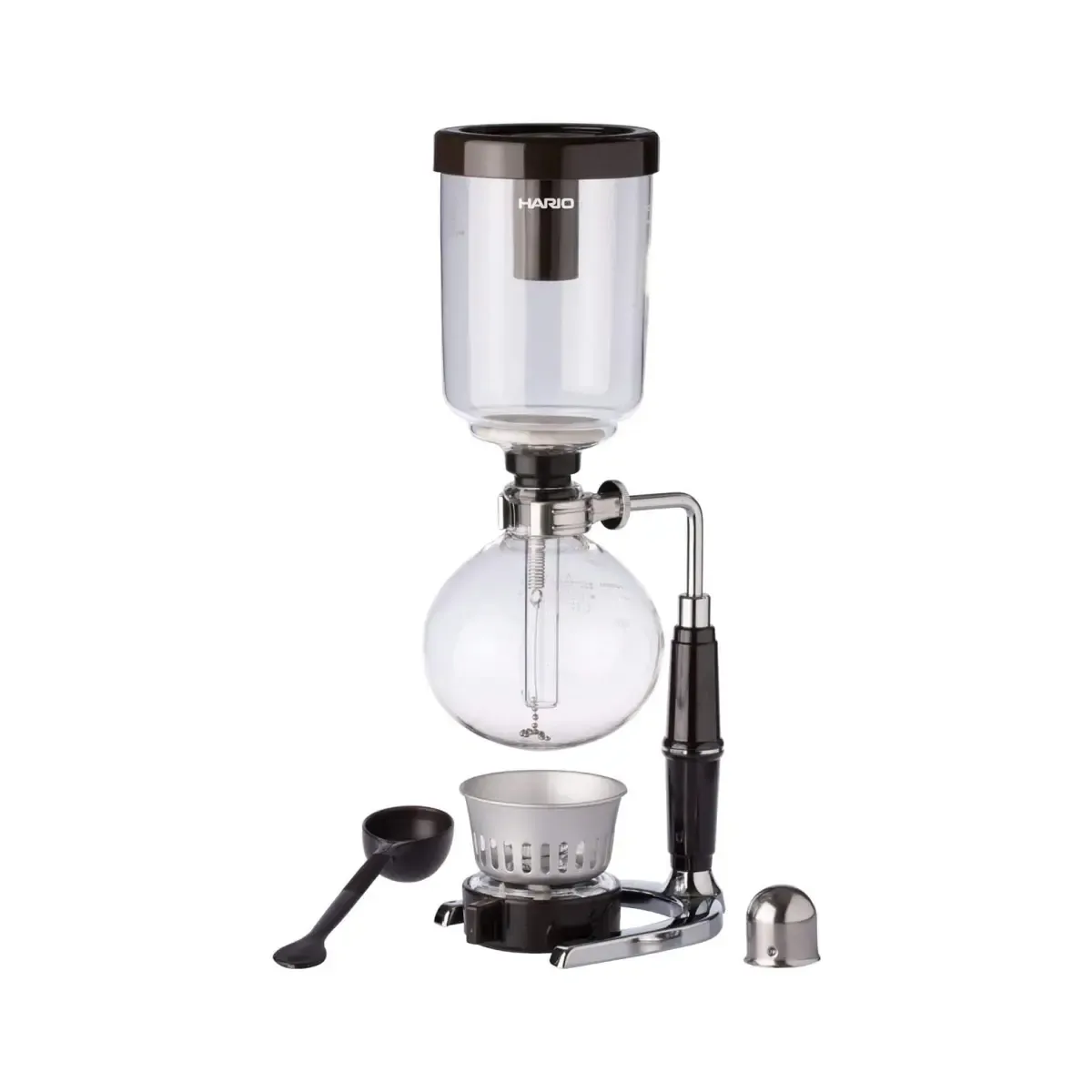 Hario Technica Glass japanese Coffee Maker