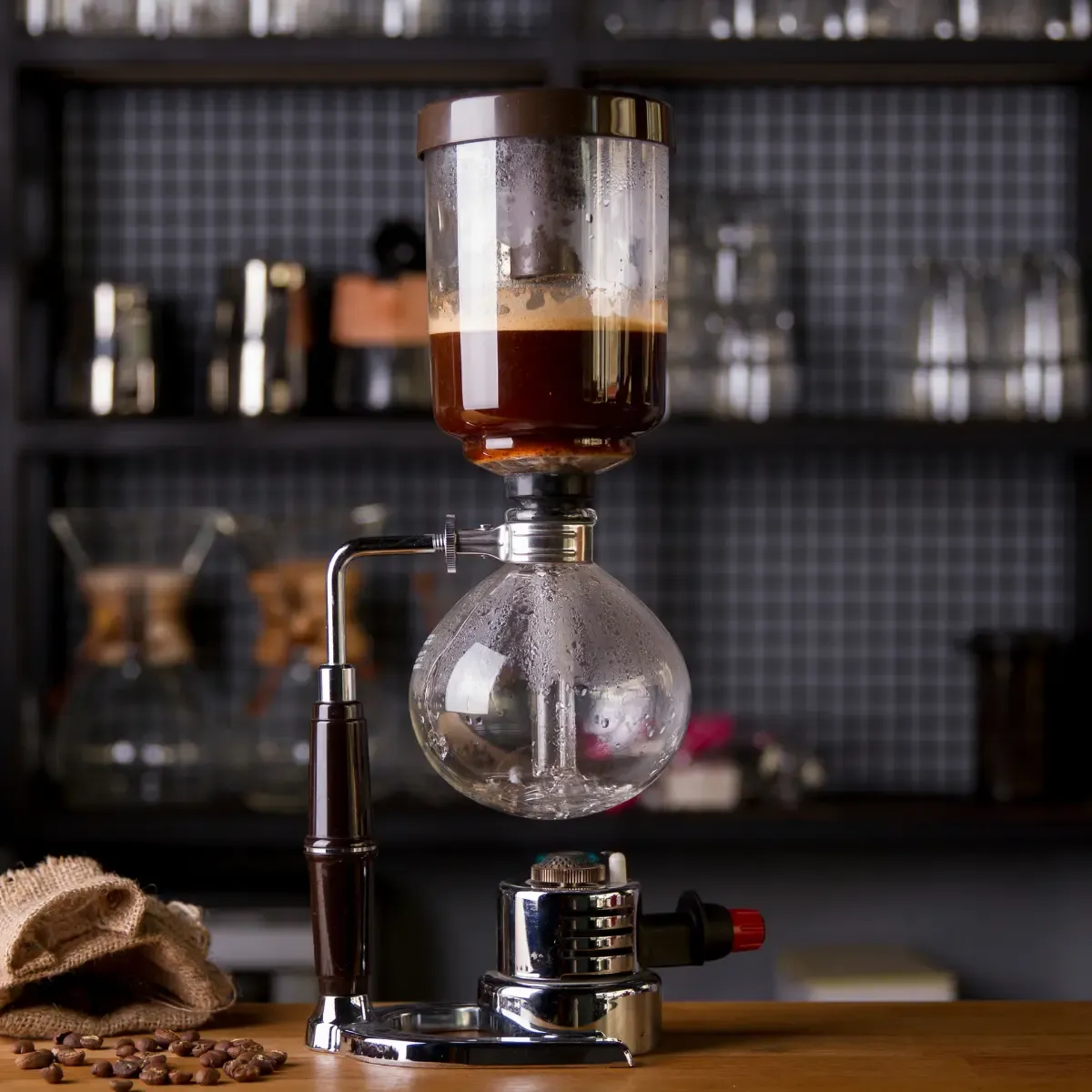 Japanese coffee maker