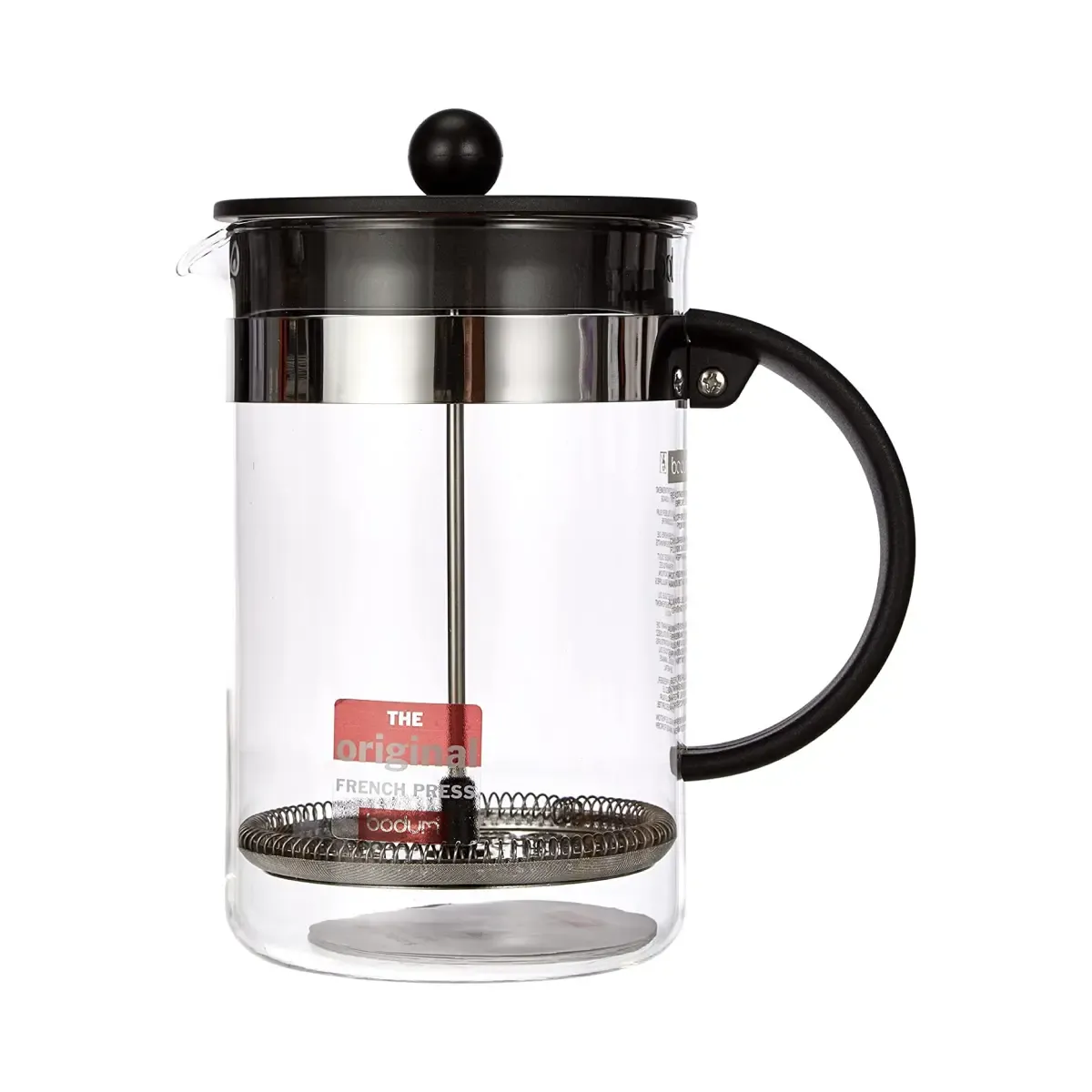 Bodum Bistro Nouveau French Press (51 Ounce)