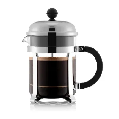French press for 4 cups