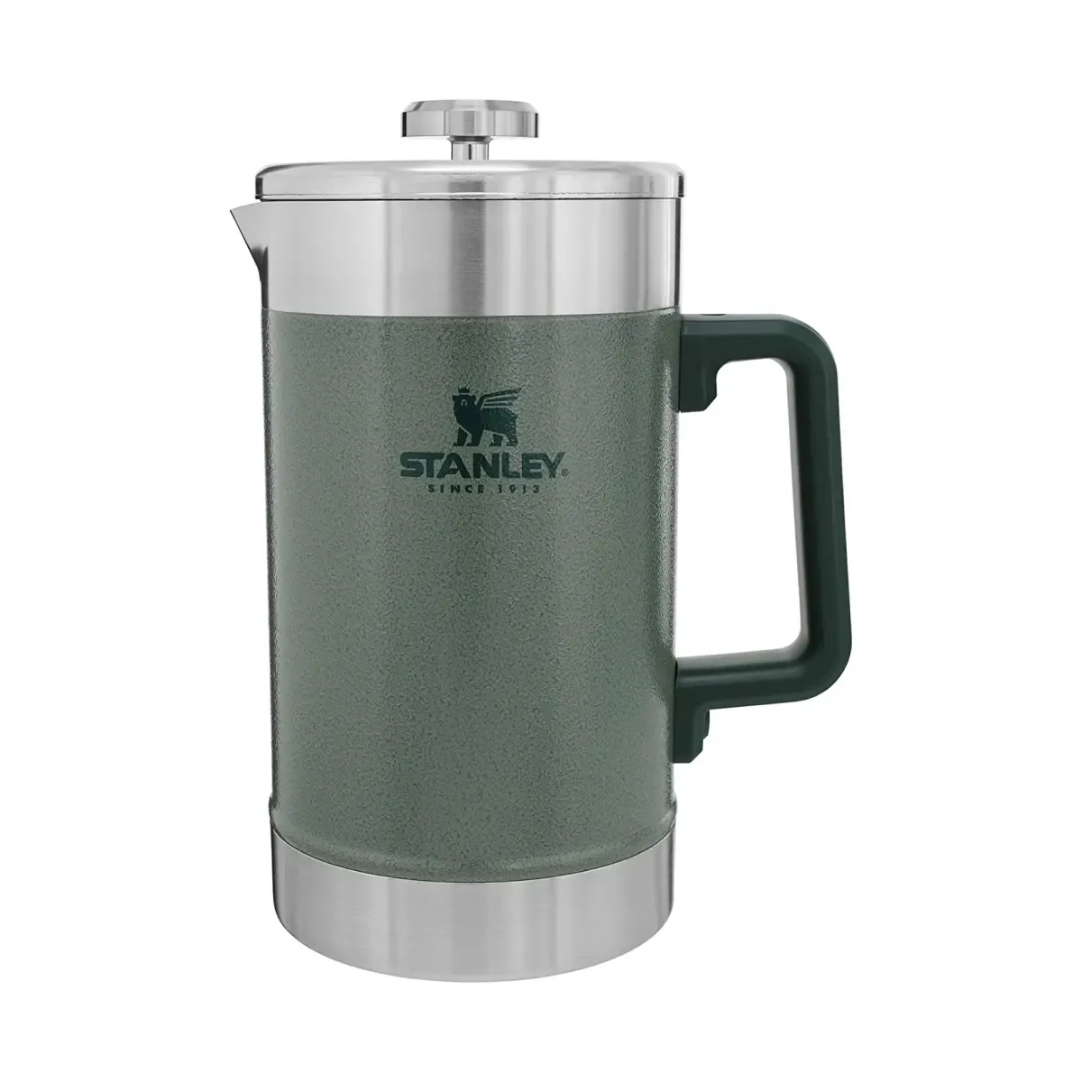 Stanley French Press Hammertone Green (48 Ounce)
