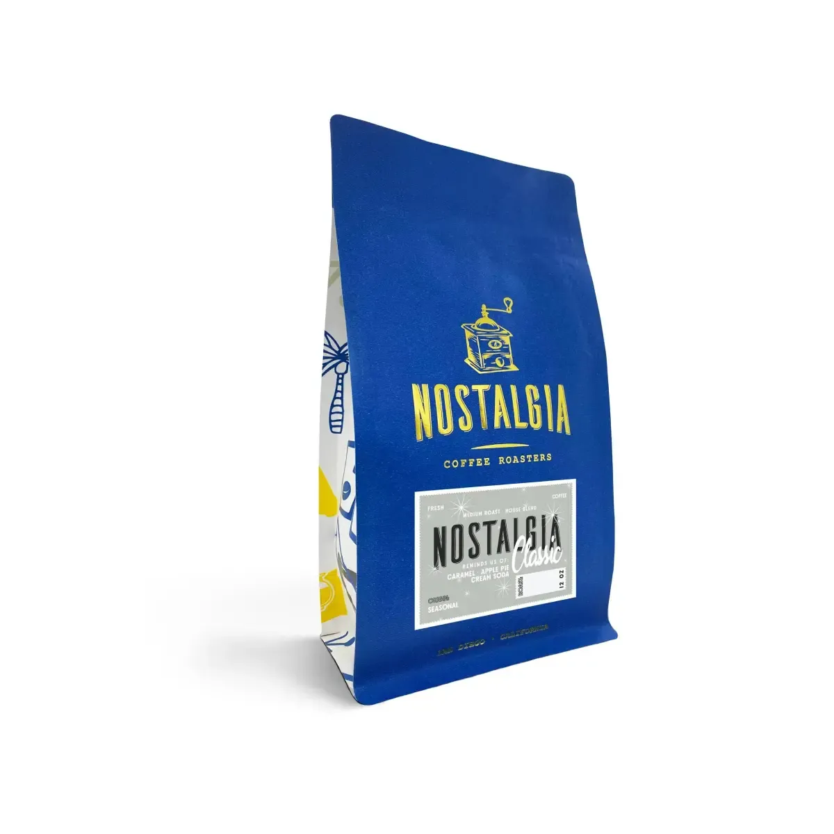 Nostalgia Coffee - Classic