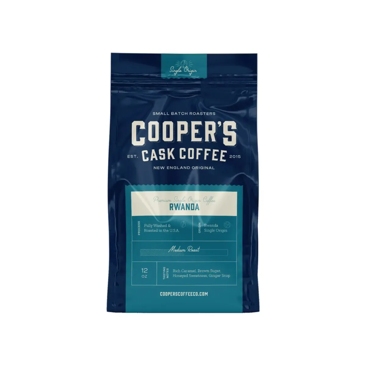 Rwanda Medium Roast Coffee