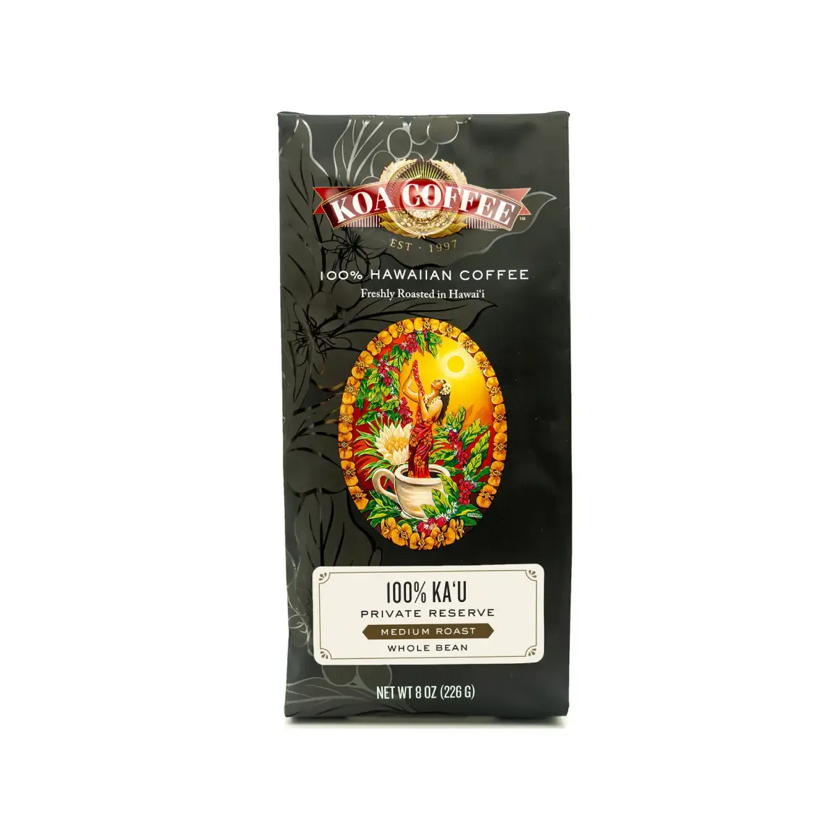 Koa Coffee - Private Reserve 100% Ka'u Coffee