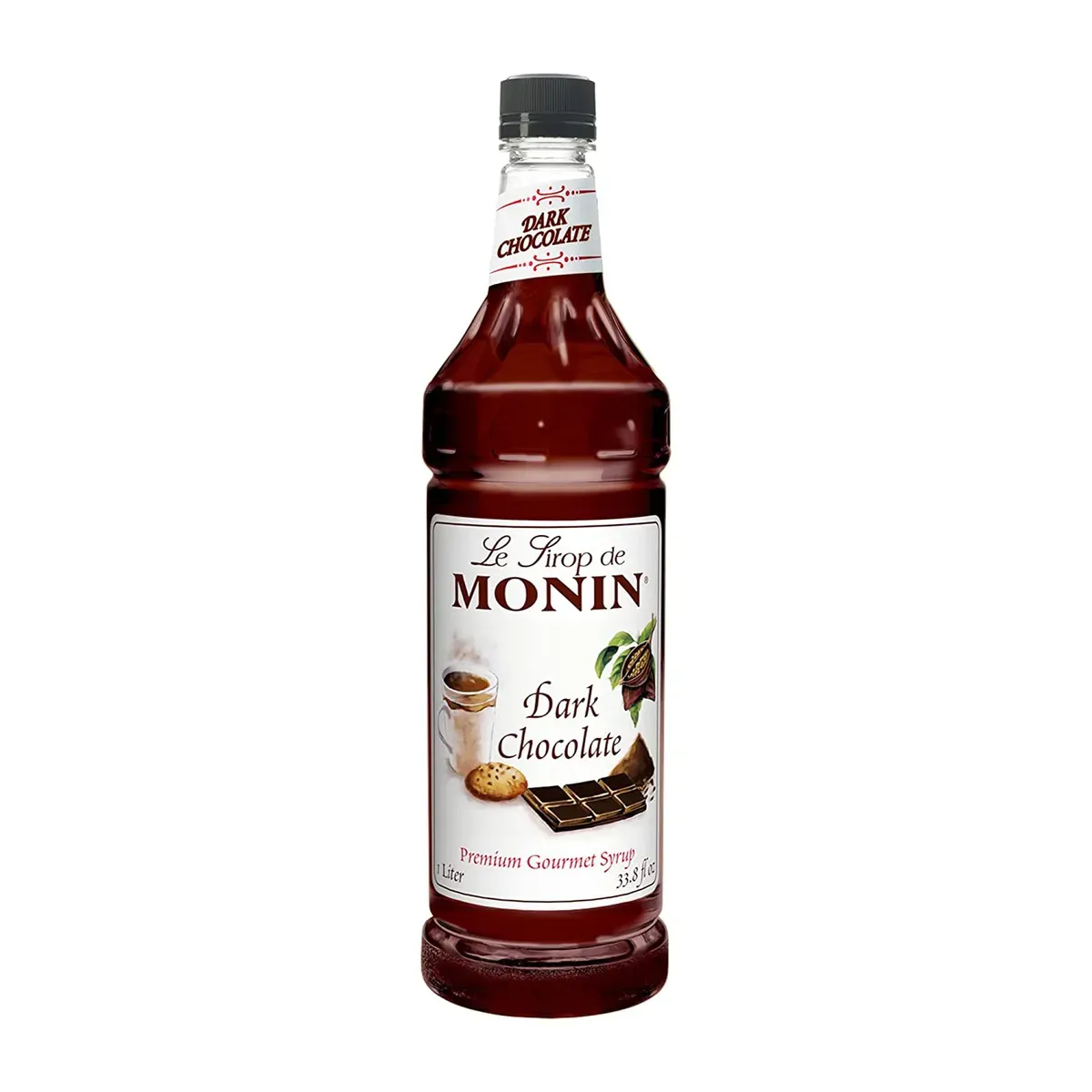 Monin Cinnamon Bun Syrup
