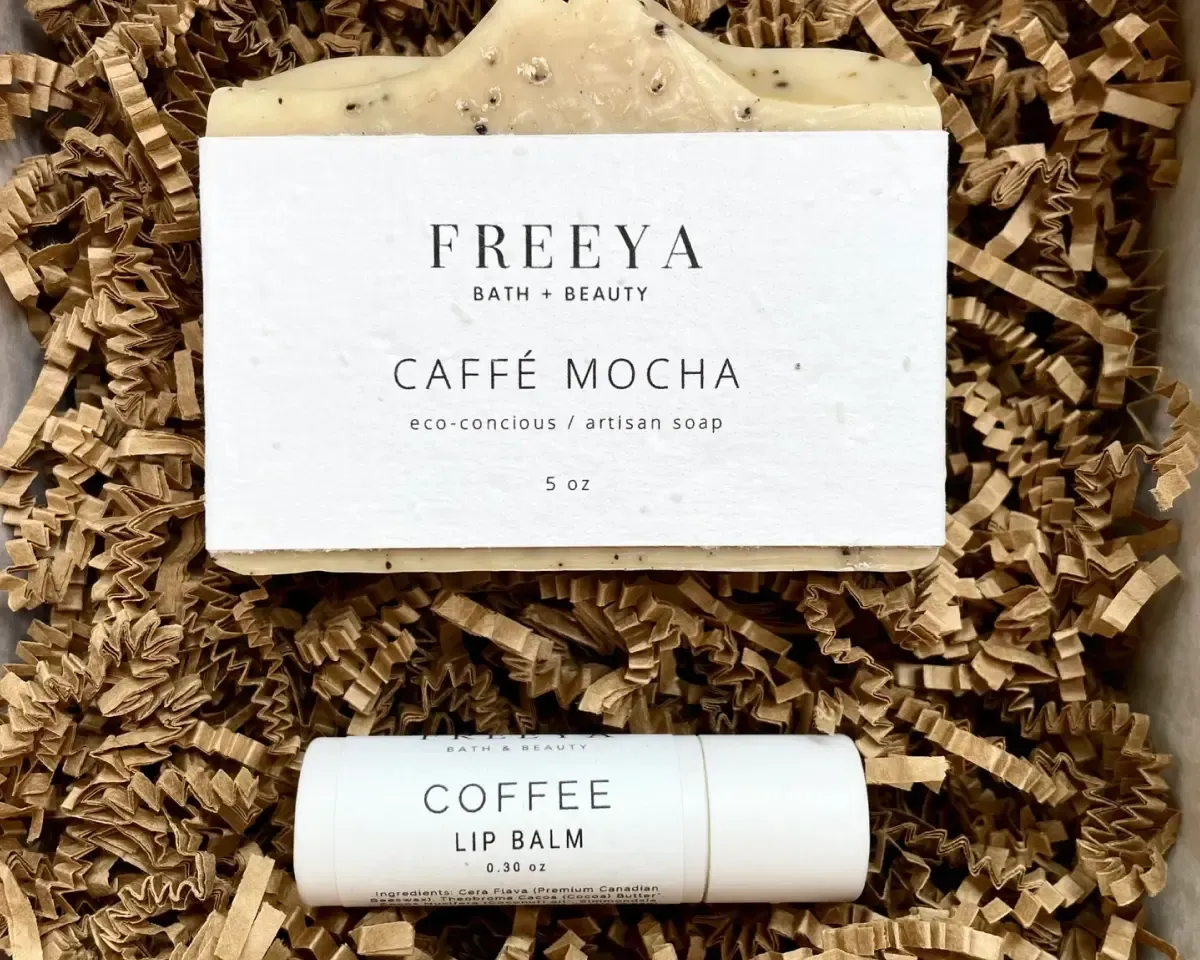 Freeya Coffee Spa Products