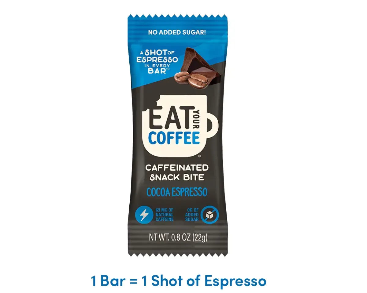 Cocoa Espresso Snack Bites