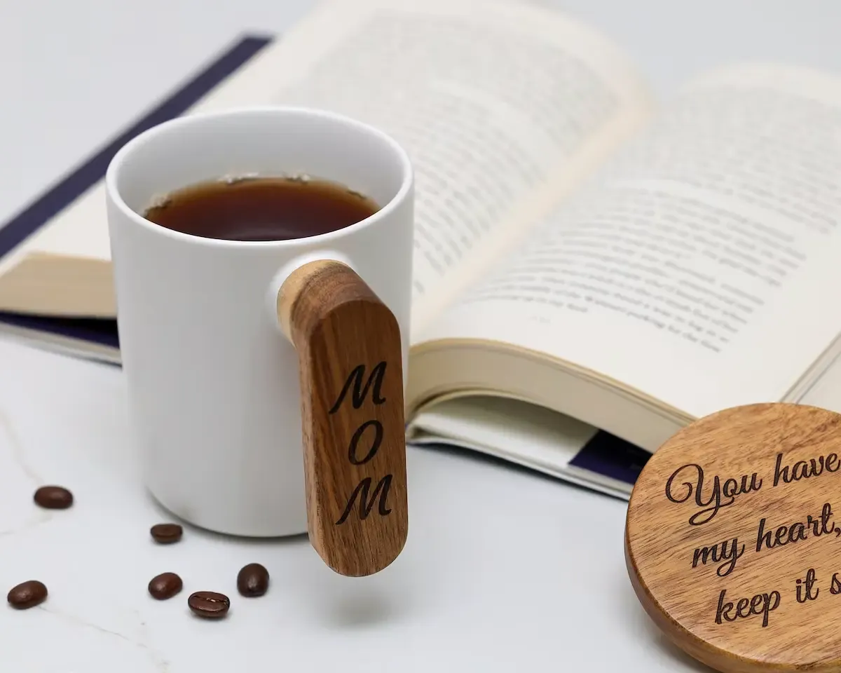 Mother's Day - Personalized Coffee Mug by PlanetGiftt