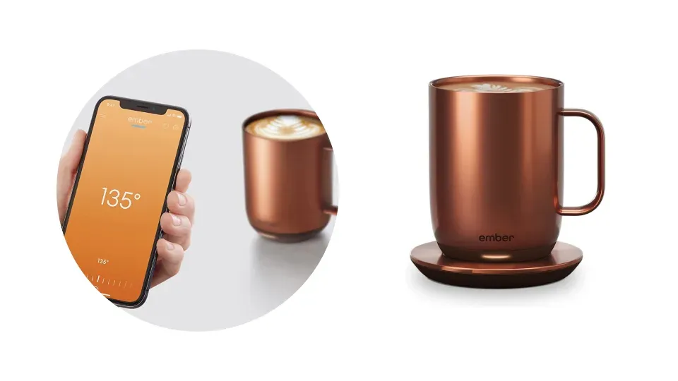 Ember Temperature Control Smart Mug