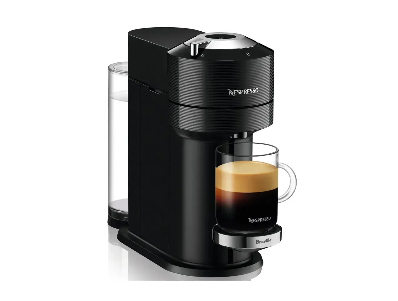 nespresso machine