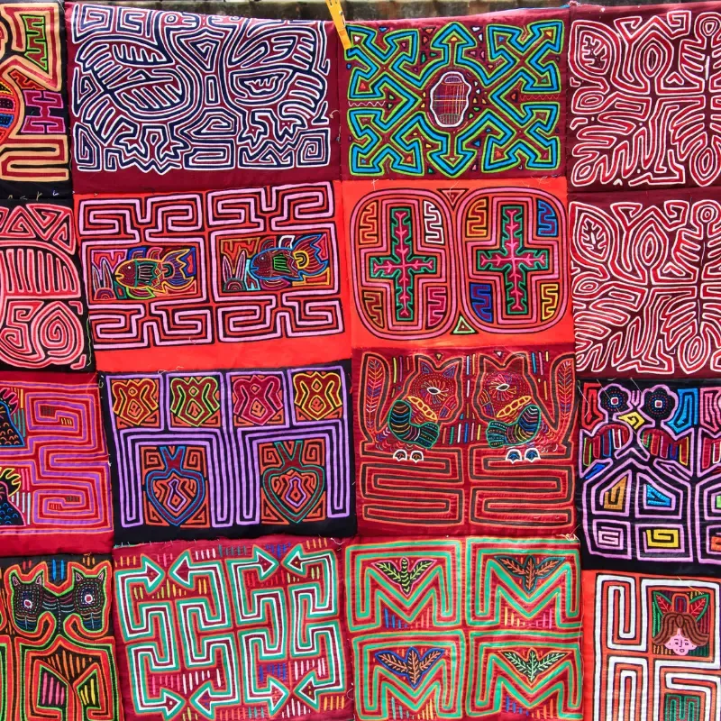 Panama Cultural Art
