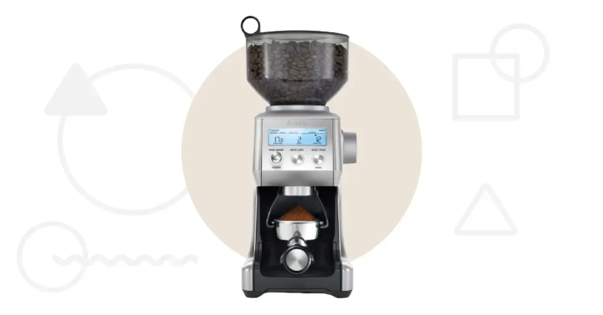 Breville Smart Grinder Pro Coffee Bean Grinder