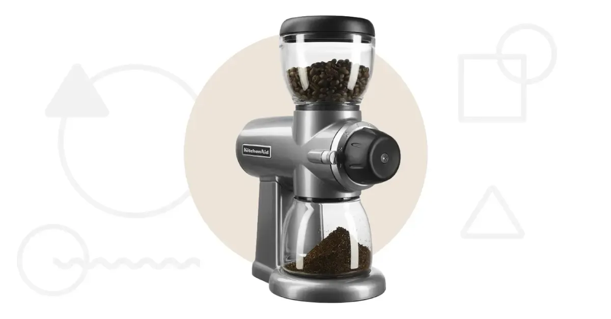 KitchenAid Burr Coffee Grinder