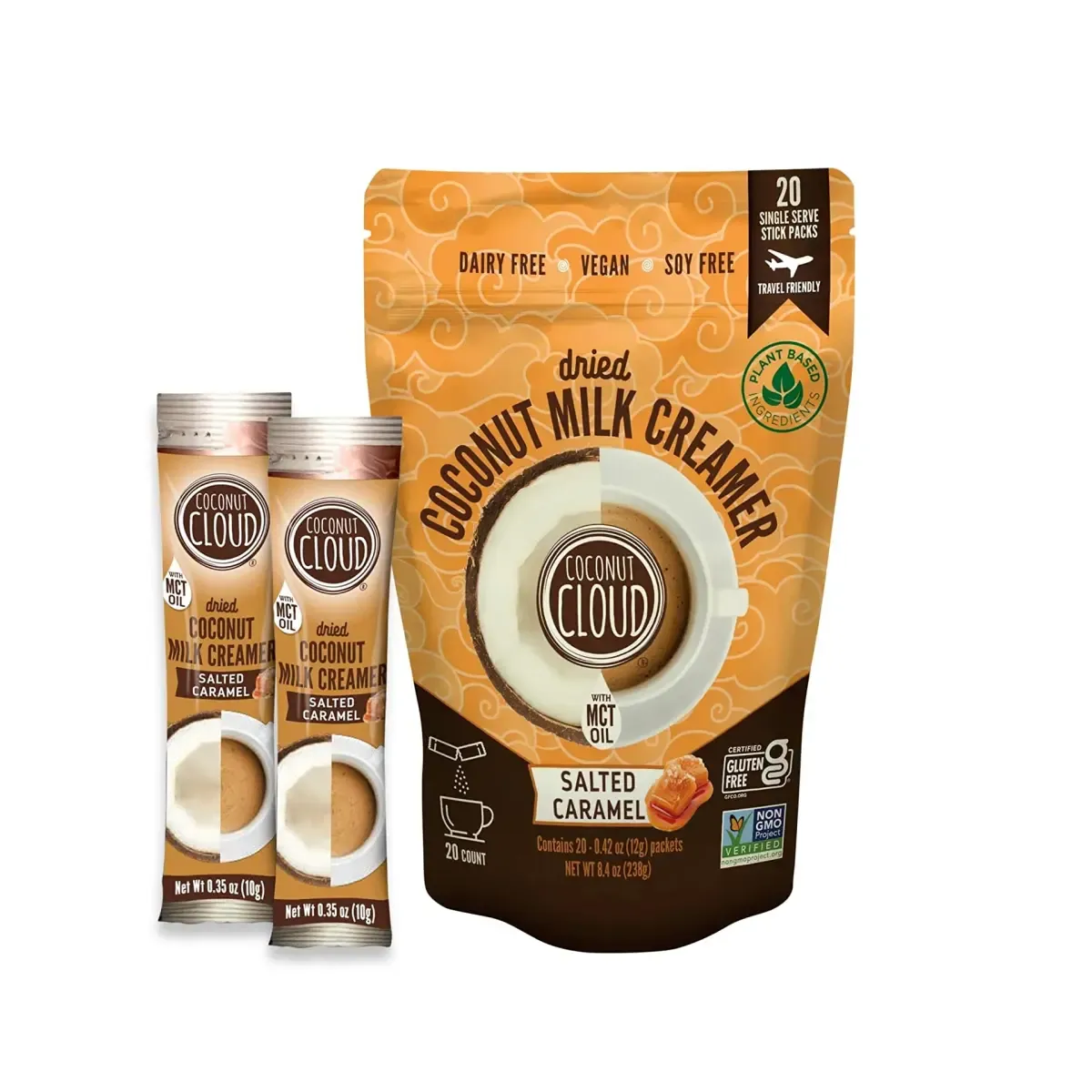 Coconut Cloud: Dairy-Free Coffee Creamer