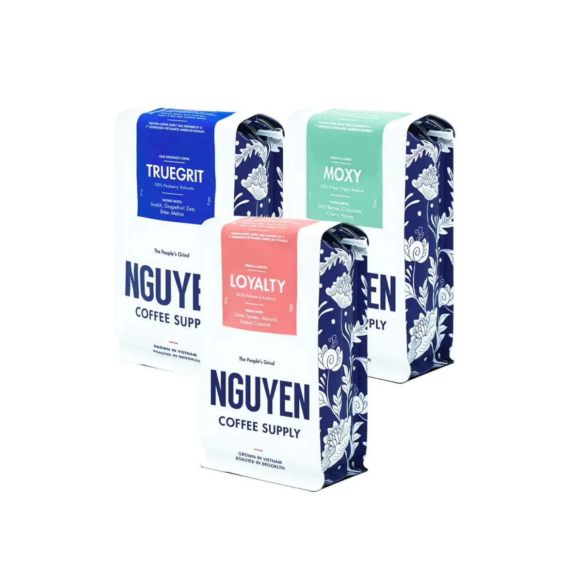 Nguyen Coffee - The Original Vietnamese Trio