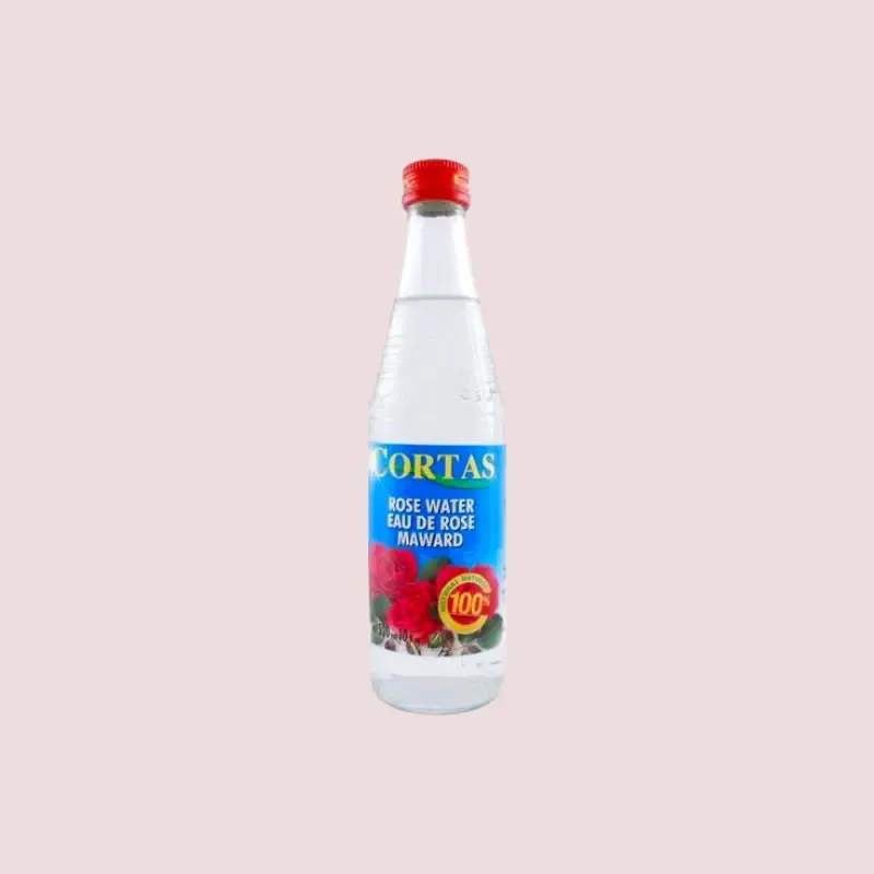 Rose Water Bottle