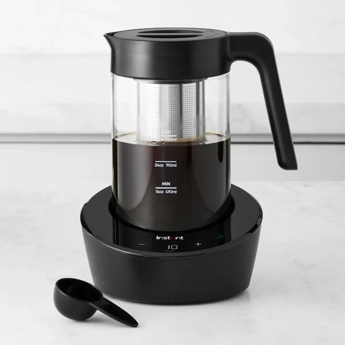 Instant Cold Brew Electric Coffee Maker (29% Off)