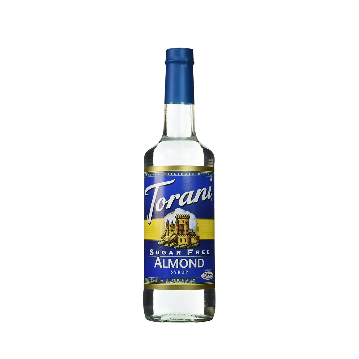 Torani Sugar Free Almond Syrup