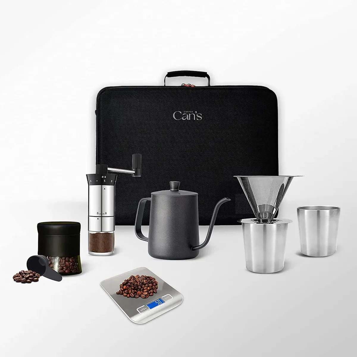 Can's V60 Coffee Gift Set
