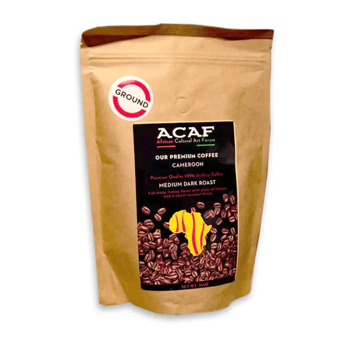 Cameroon Premium Coffee