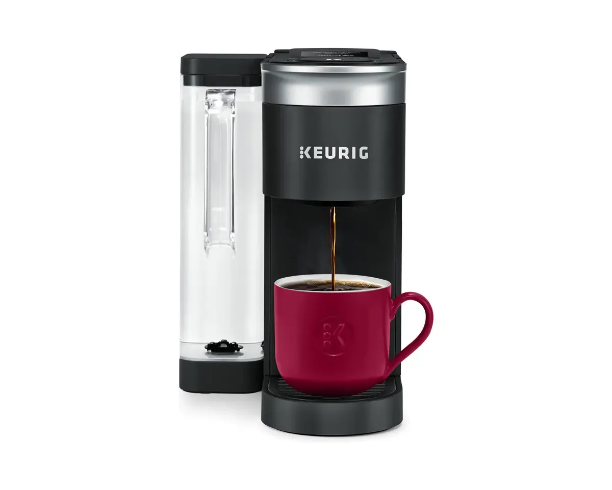 Keurig K-Supreme Smart Single-Serve Coffee Maker