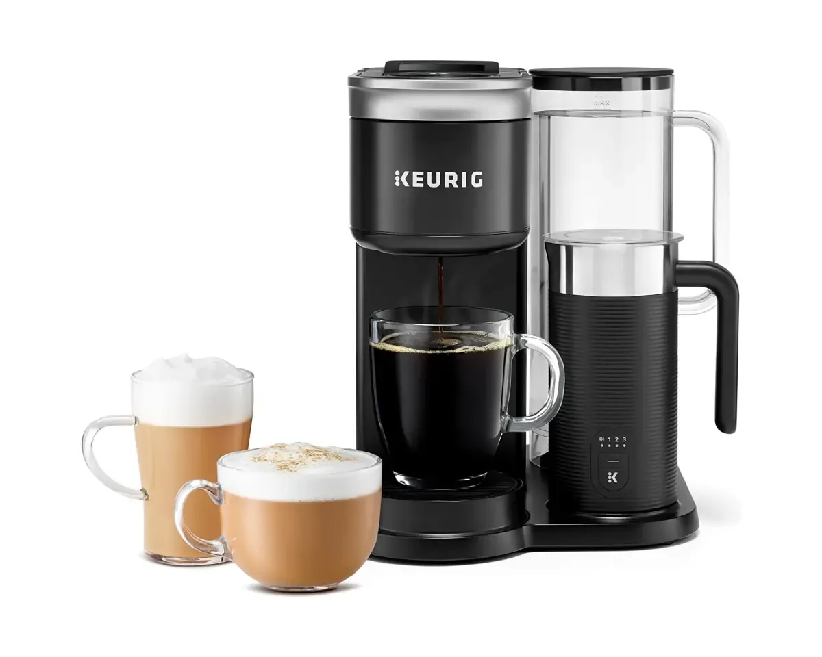 Keurig K-Café Smart Serve Coffee