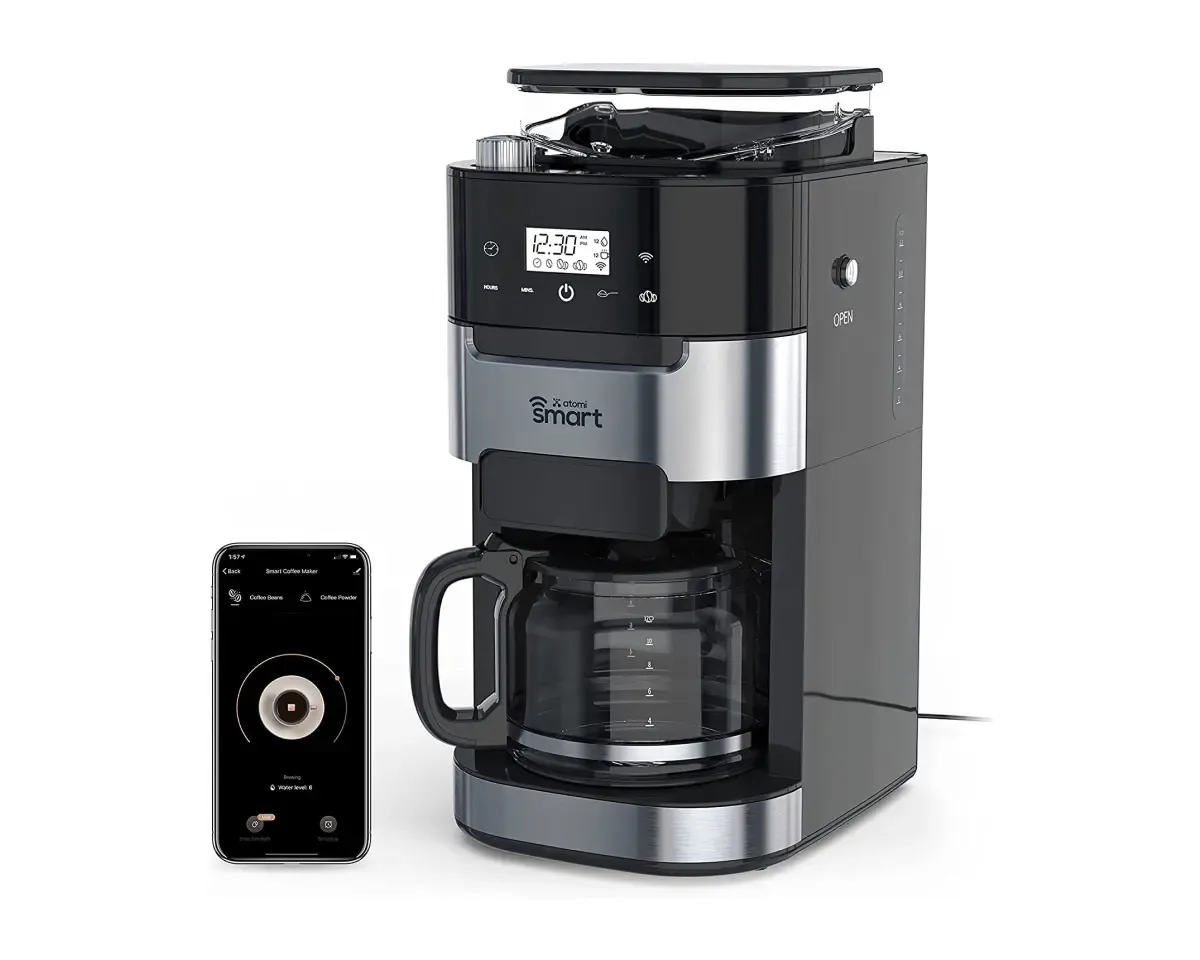 Atomi Smart WIFI Coffee Maker