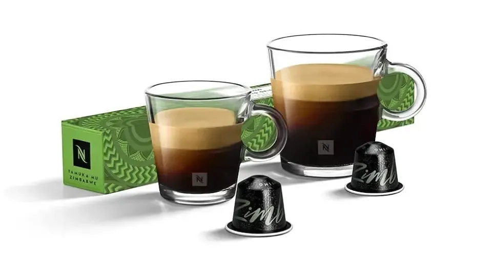 Nespresso Takuka Mu Zimbabwe Coffee