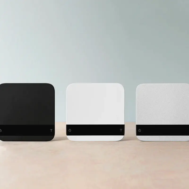 3 Acaia Lunar Scales