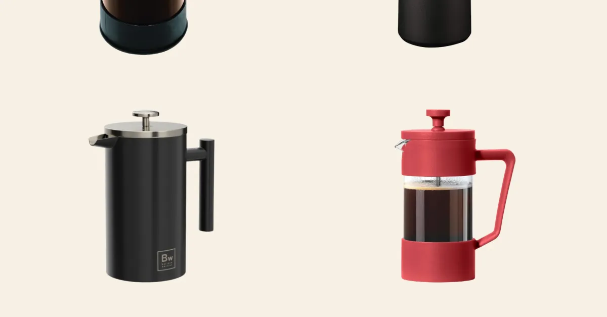 15 Best French Presses You Can Buy on Amazon Today