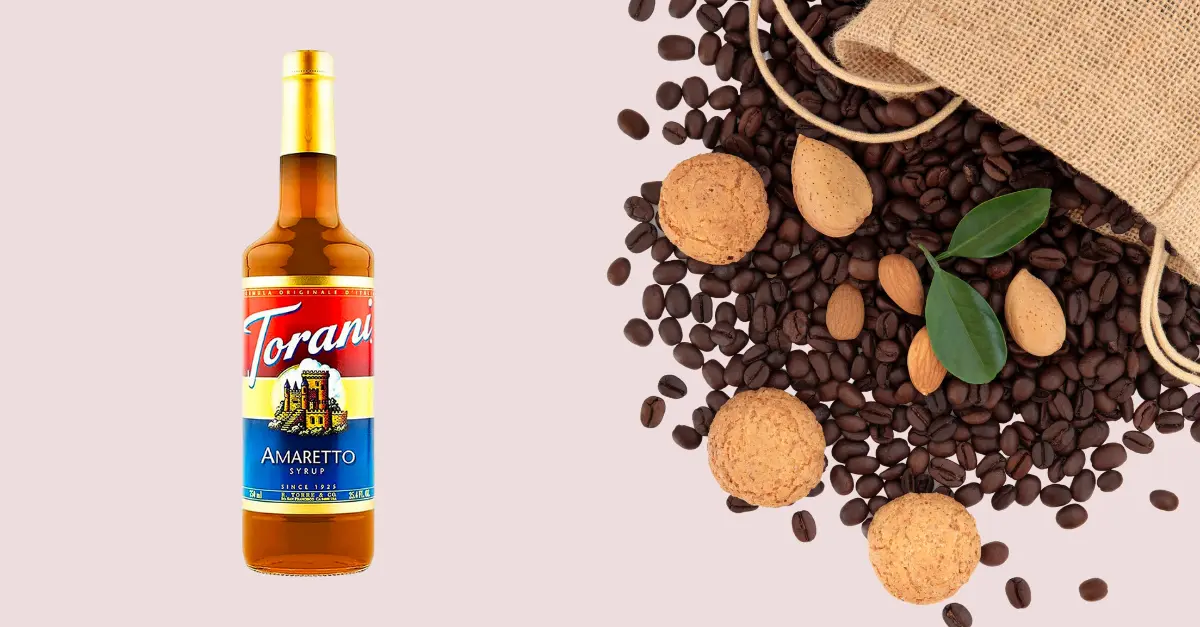 6 Divine Amaretto Syrups for Delightful Lattes