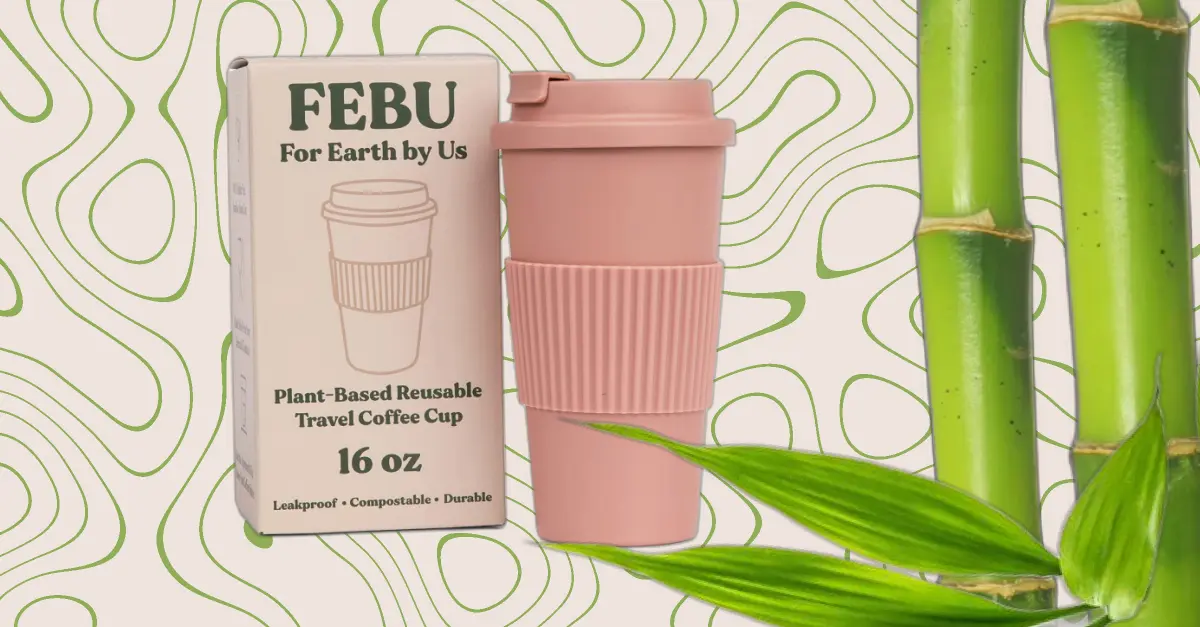 Join The Trend: 7 Bamboo Coffee Cups For A Greener World