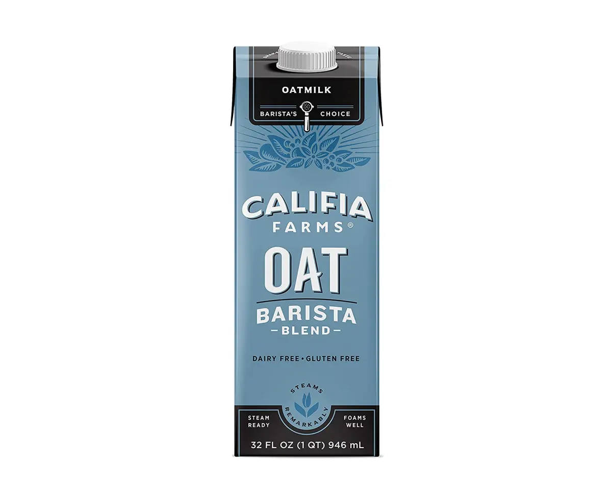 Califia Farms Oat Barista Blend