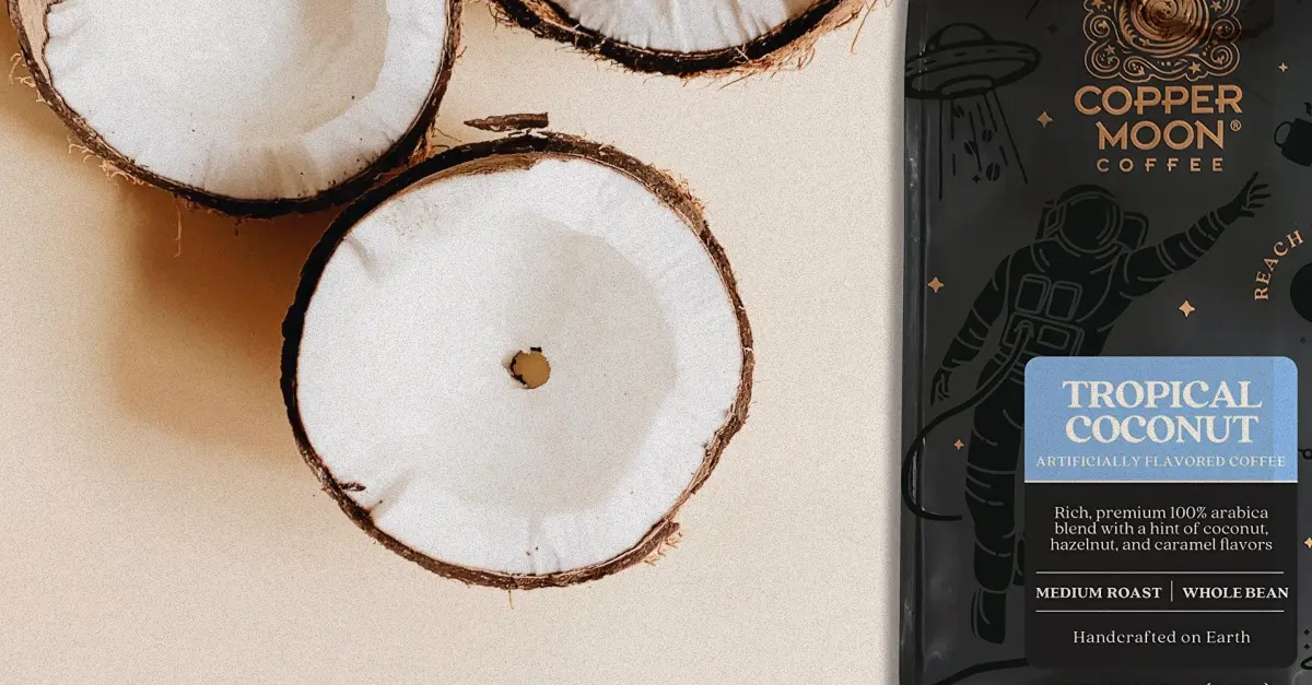 5 Best Coconut Flavored Coffee Beans to Try