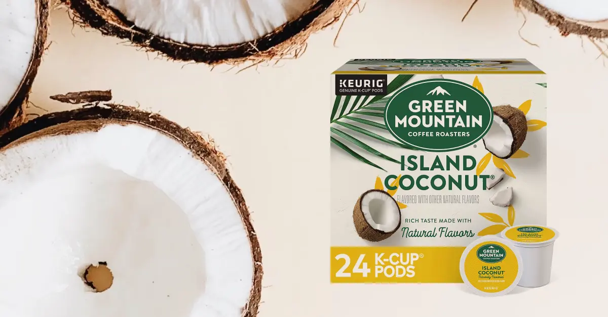 5 Best Coconut K-Cup Coffee Pods: Paradise in Your Cup