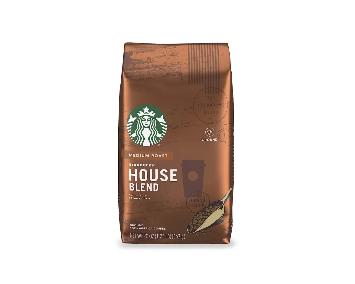 Starbucks Medium Roast Ground Coffee
