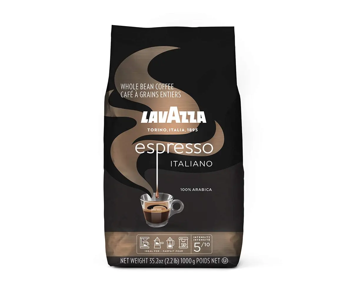 Lavazza Espresso Italiano Whole Bean Coffee Blend