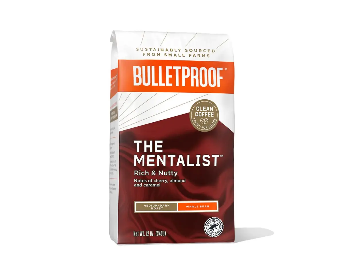 Bulletproof Coffee