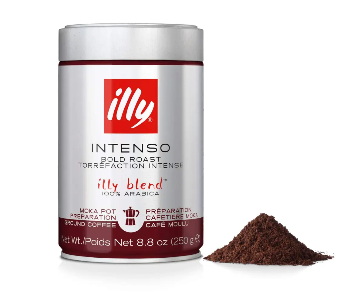 Illy Intenso