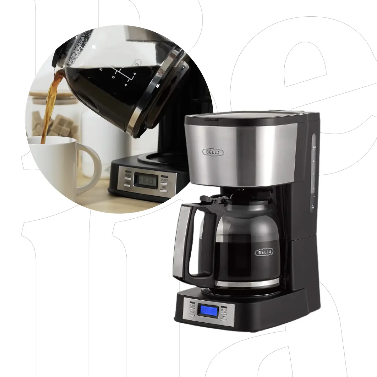 Cheap Coffee Makers Under $50 That We Can't Live Without