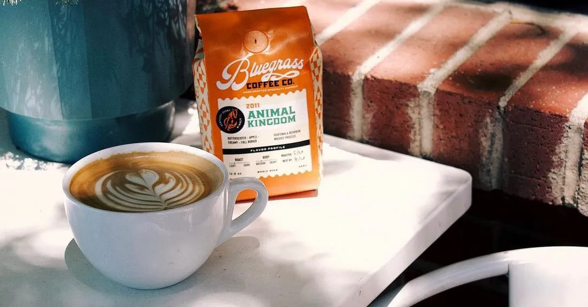 Bluegrass Coffee Company