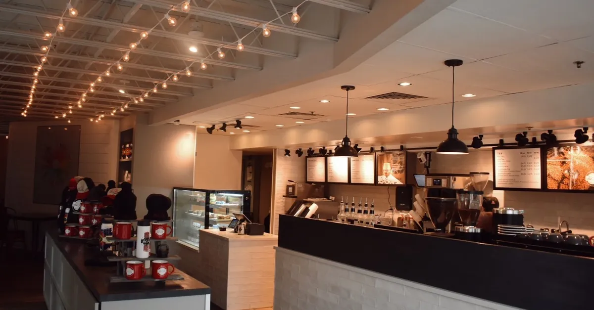 Red Silo Coffee Roasters